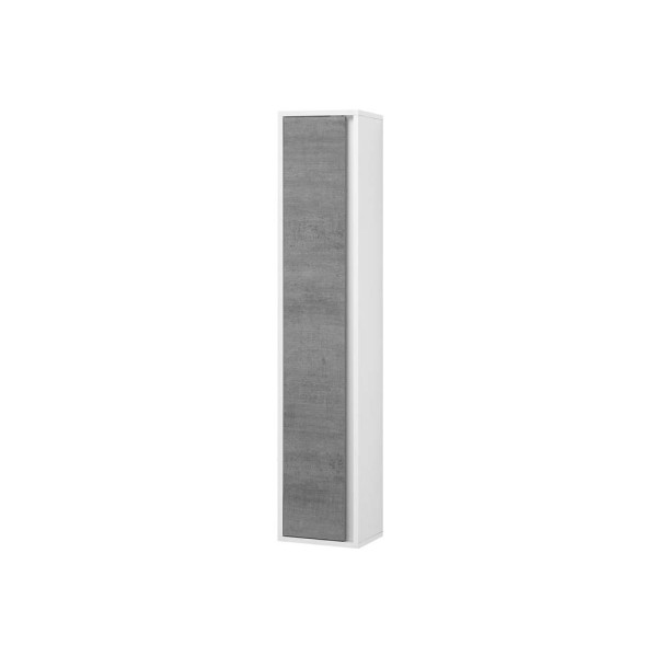 Pensile Fabula L30xH150 in nobilitato melaminico cemento