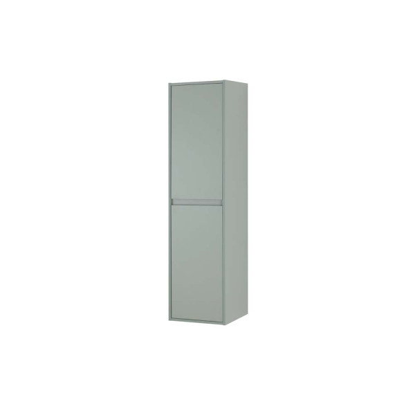 Pensile Mose L35xH142cm in nobilitato melaminico verde