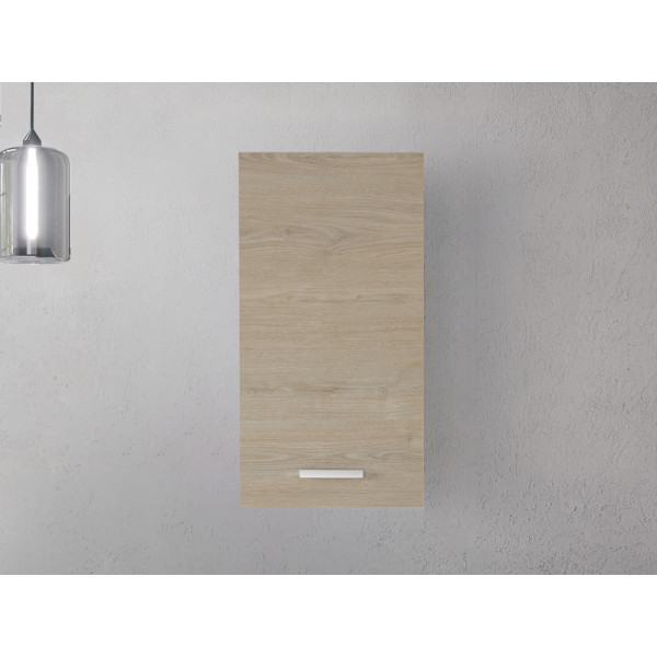 Pensile Stella 35cm in nobilitato melaminico rovere
