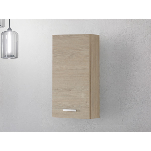 Pensile Stella 35cm in nobilitato melaminico rovere