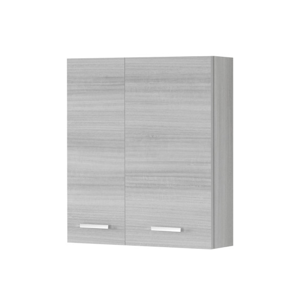 Pensile Stella 60cm in nobilitato melaminico grigio