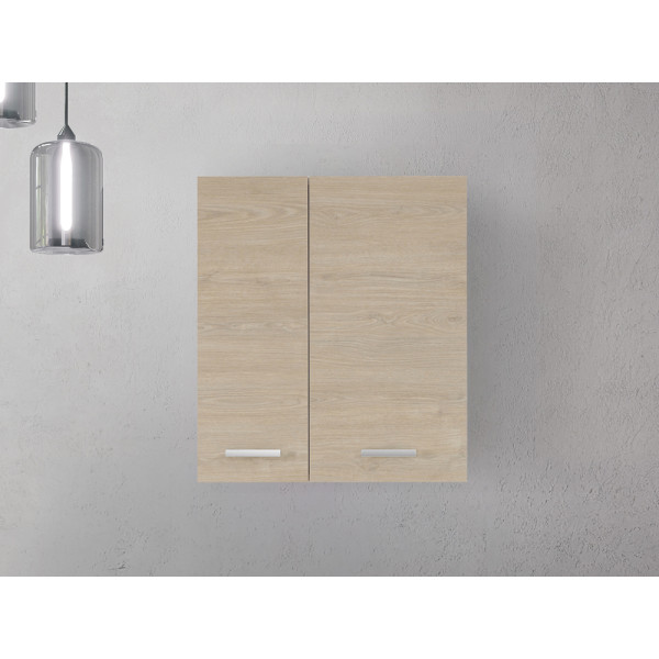 Pensile Stella 60cm in nobilitato melaminico rovere