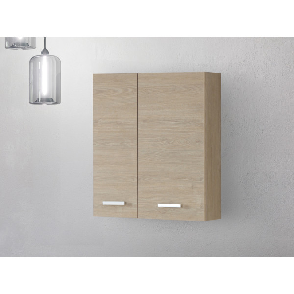 Pensile Stella 60cm in nobilitato melaminico rovere