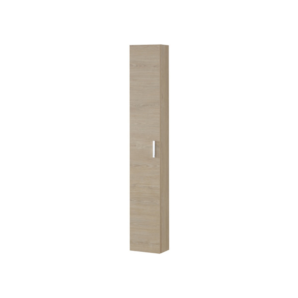 Pensile Stella L24xH150 in nobilitato melaminico rovere