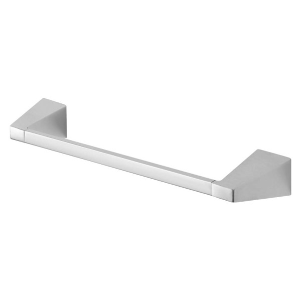 Porta asciugamani in cromall cromo 35cm linea Giza