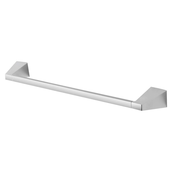 Porta asciugamani in cromall cromo 45cm linea Giza