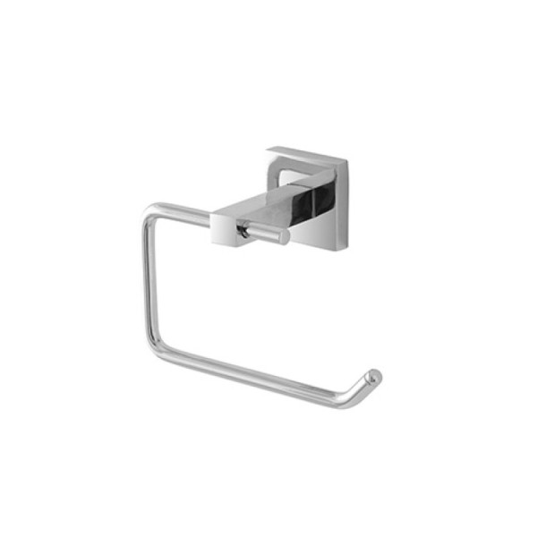 Porta rotolo in cromall linea Rock