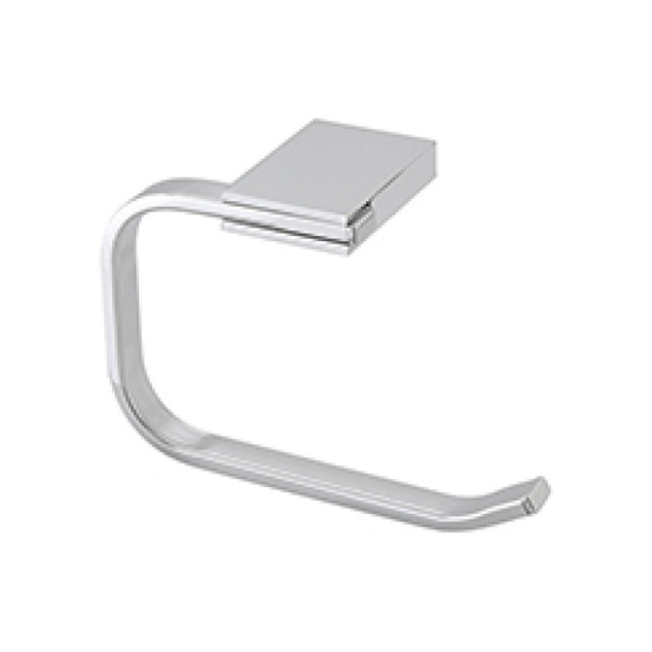 Portarotolo cromo linea Futura