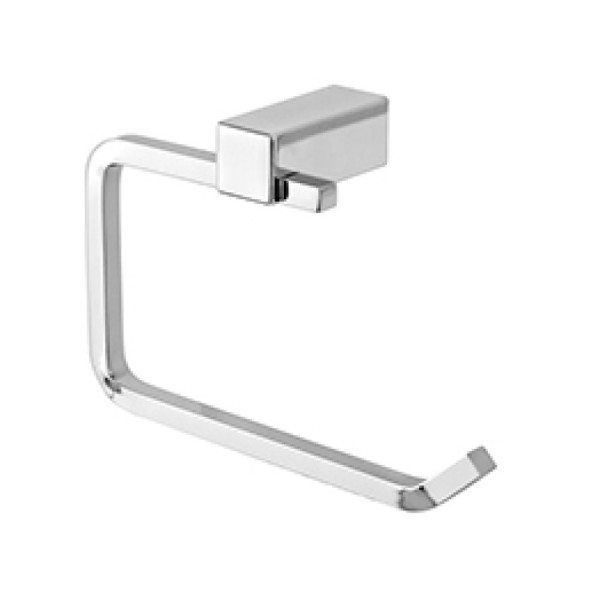 Portarotolo cromo linea Unica