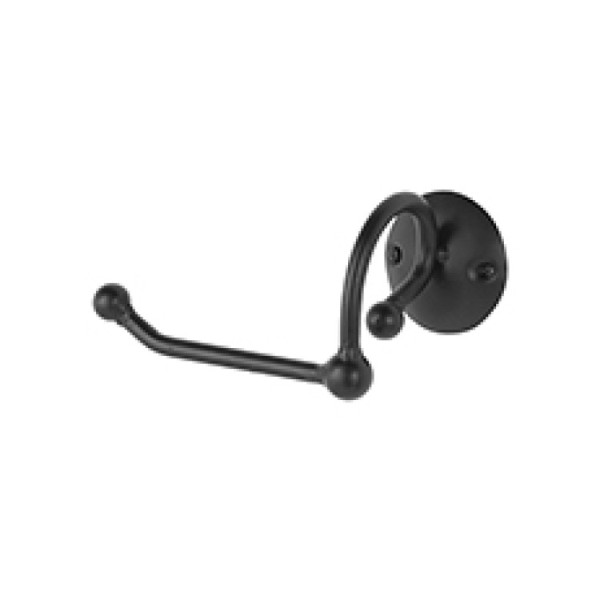 Portarotolo in ferro battuto linea Siena