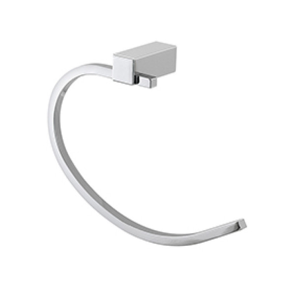 Portasalviette cromo linea Unica