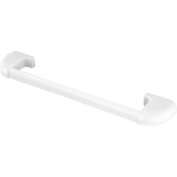 Portasciugamani in abs bianco 50 cm linea Gioia