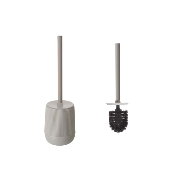 Portascopino in plastica beige linea Jazz