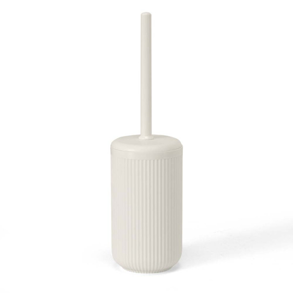 Portascopino in plastica bianco linea Colorado