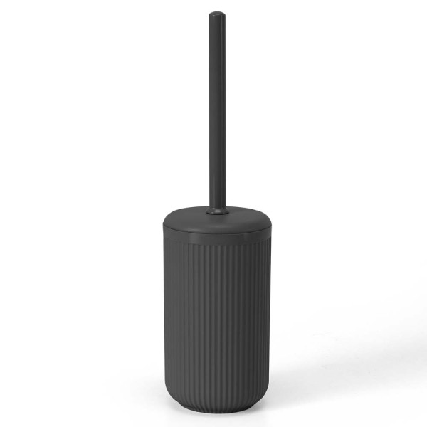 Portascopino in plastica grigio linea Colorado