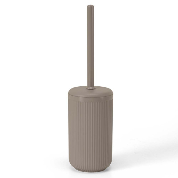 Portascopino in plastica tortora linea Colorado
