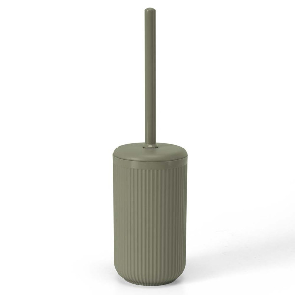 Portascopino in plastica verde linea Colorado