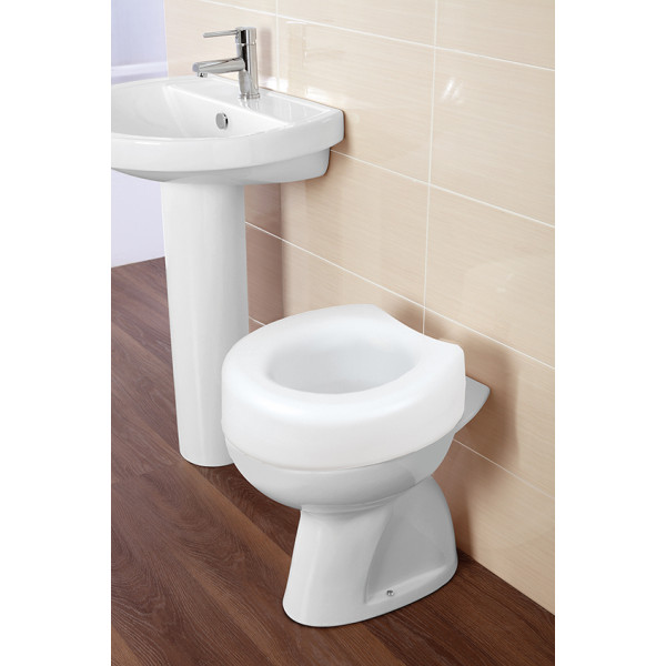 Rialzo per seduta wc universale