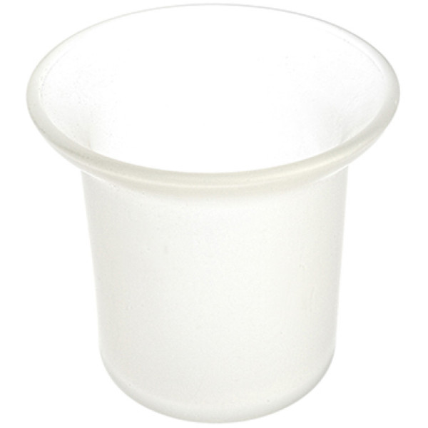 Ricambio in vetro satinato per portascopino