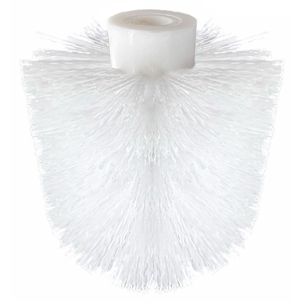 Ricambio spazzola bianca per portascopino