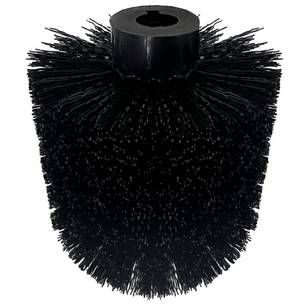 Ricambio spazzola nera per portascopino