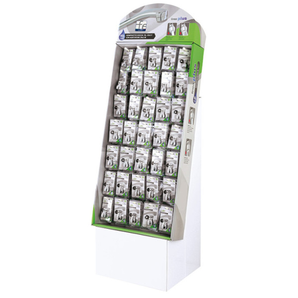 Rompigetto con snodo