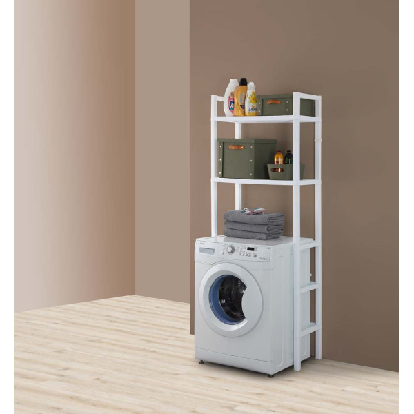 Scaffale sopralavatrice Woddy