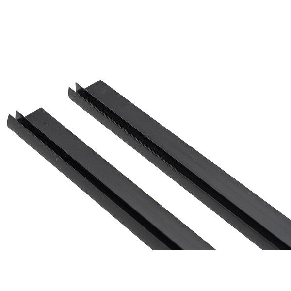 Set 2 pezzi guarnizioni nere per la linea T-Special