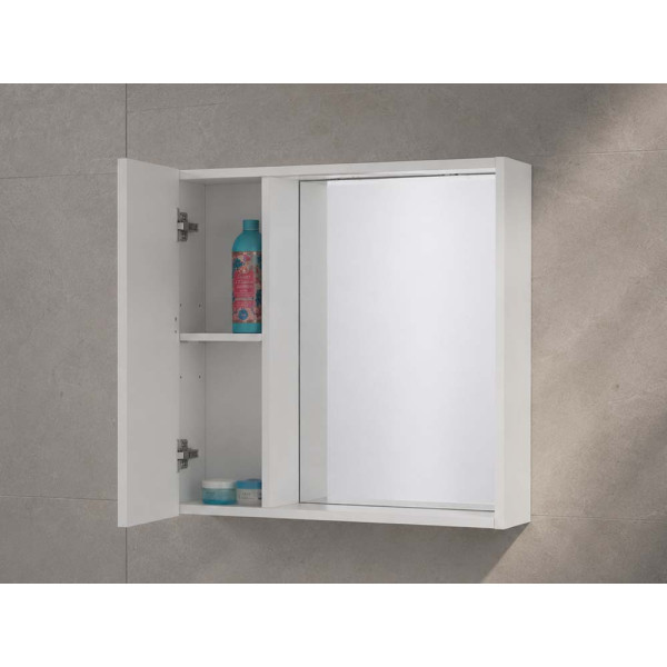 Specchiera contenitore 67cm linea prime