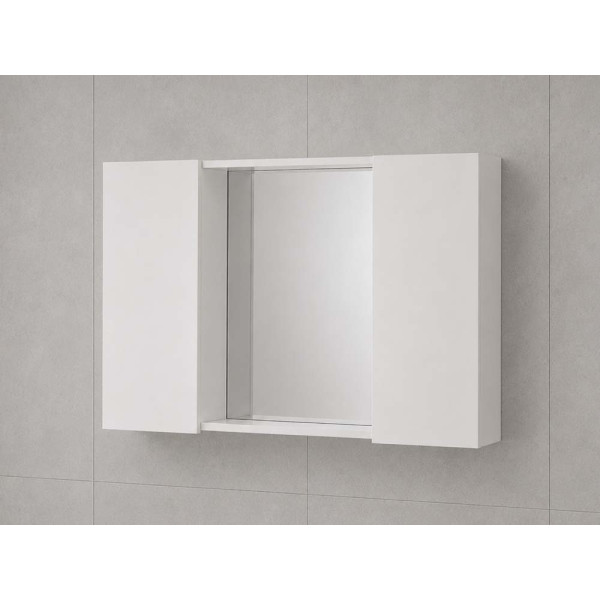 Specchiera contenitore 90cm linea Prime