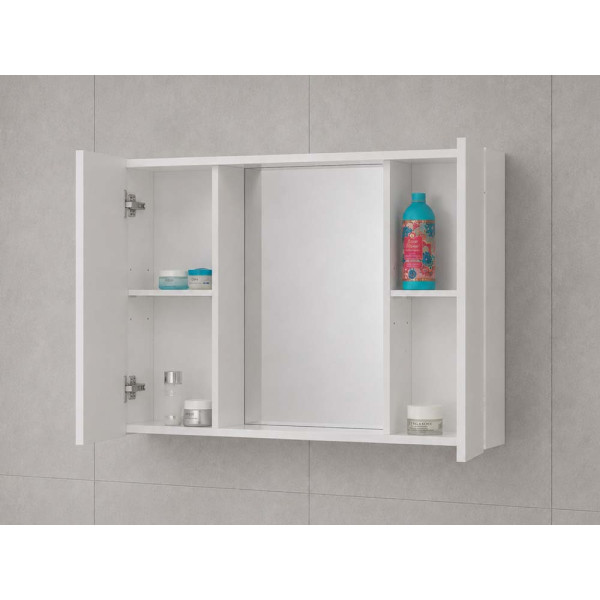 Specchiera contenitore 90cm linea Prime