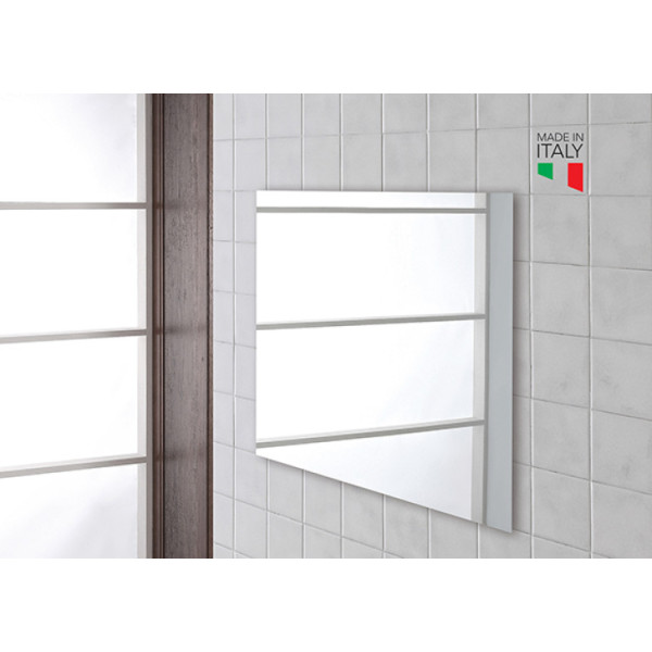 SPECCHIO A FILO LUCIDO LINEA BASIC