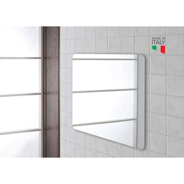 SPECCHIO A FILO LUCIDO LINEA BASIC