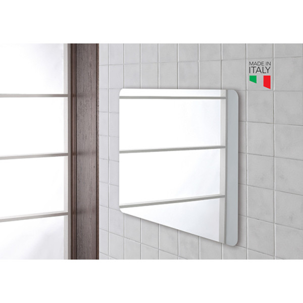 SPECCHIO A FILO LUCIDO LINEA BASIC