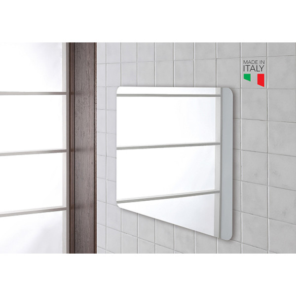 SPECCHIO A FILO LUCIDO LINEA BASIC