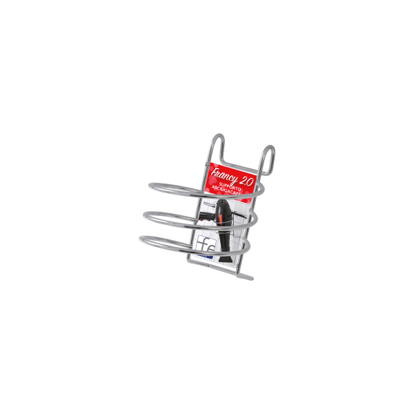 Supporto asciugacapelli linea Francy 2.0