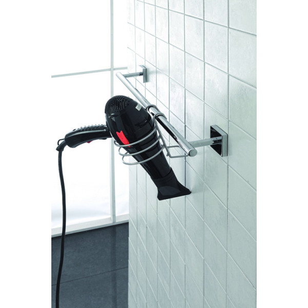 Supporto asciugacapelli linea Linda 2.0