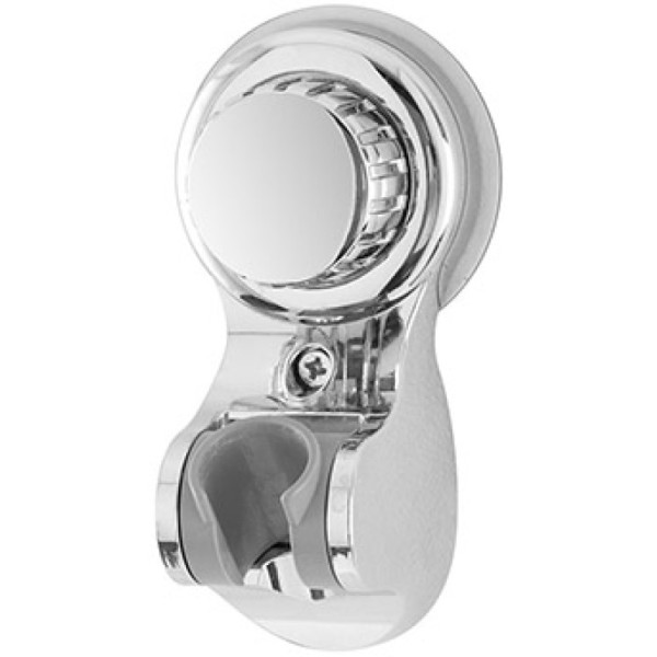 Supporto porta doccetta a ventosa in abs