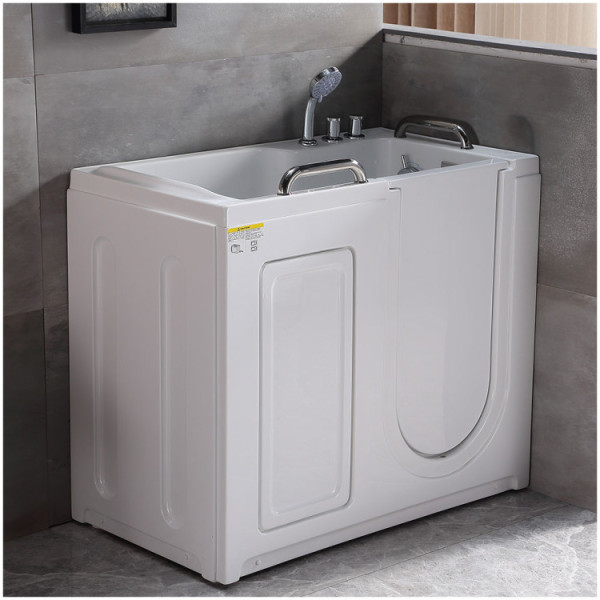 Vasca da bagno Macan apertura a dx