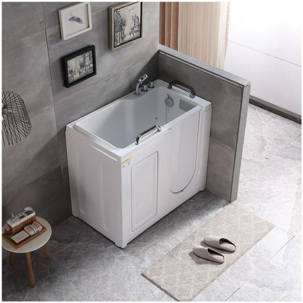 Vasca da bagno Macan apertura a dx