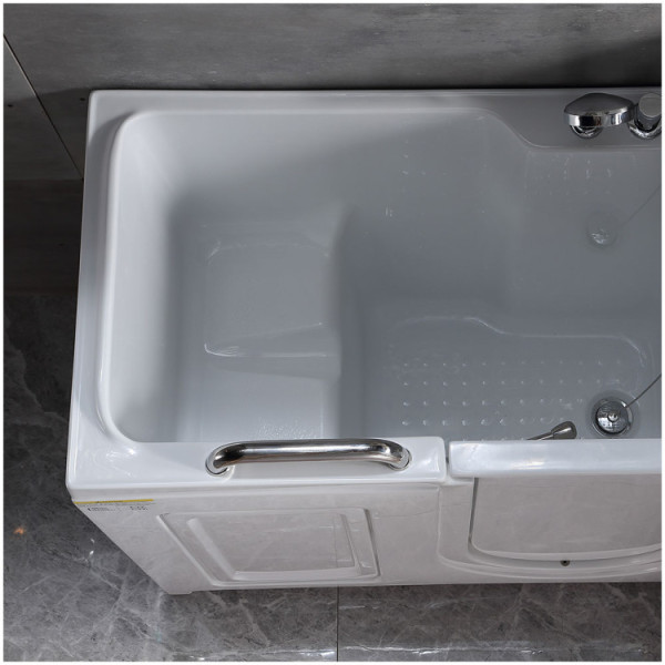 Vasca da bagno Macan apertura a dx