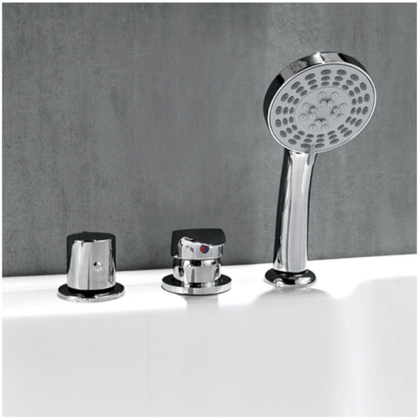 Vasca da bagno Macan apertura a dx