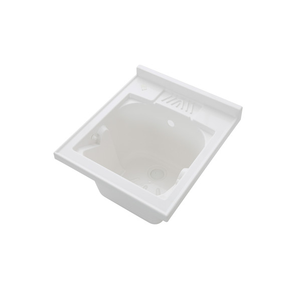 Vasca in resina per lavatoio da 45cm