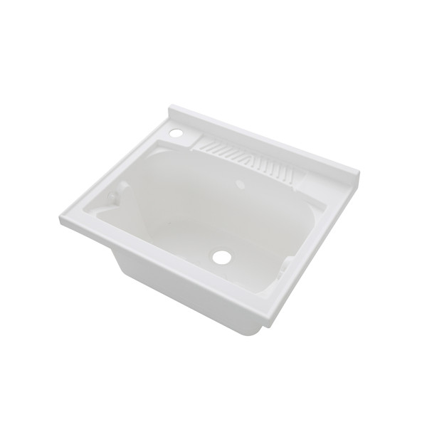 Vasca in resina per lavatoio da 60cm
