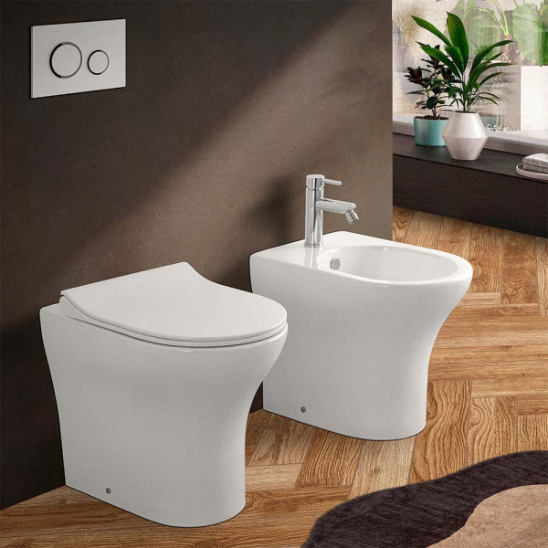 Vaso linea Real da terra