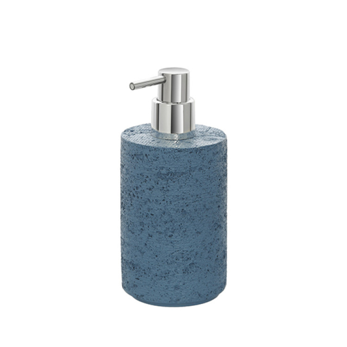 Dispenser Sapone Grigio Da Appoggio In Poliresina Effetto Pietra Stone Dispenser Sapone Grigio Da Appoggio In Poliresina Effetto Pietra Stone
